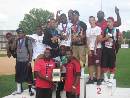 2010 USATF Youth Outdoor National Championships — Lisle IL — photo 455