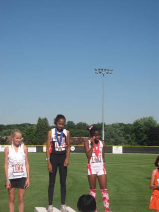 2010 USATF Youth Outdoor National Championships — Lisle IL — photo 464
