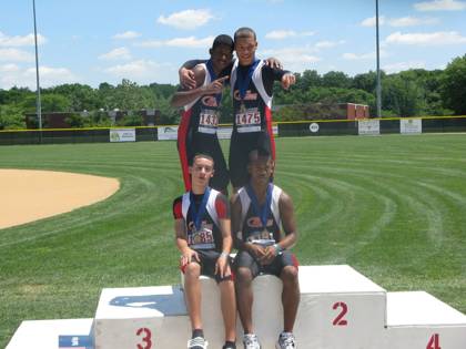 2010 USATF Youth Outdoor National Championships — Lisle IL — photo 469