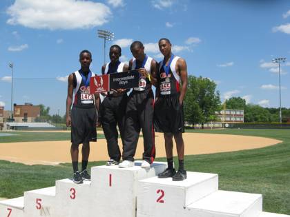 2010 USATF Youth Outdoor National Championships — Lisle IL — photo 483