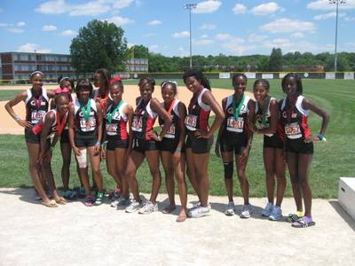 2010 USATF Youth Outdoor National Championships — Lisle IL — photo 486