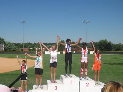 2010 USATF Youth Outdoor National Championships — Lisle IL — photo 488