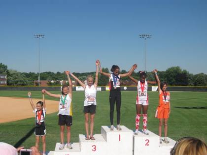 2010 USATF Youth Outdoor National Championships — Lisle IL — photo 489