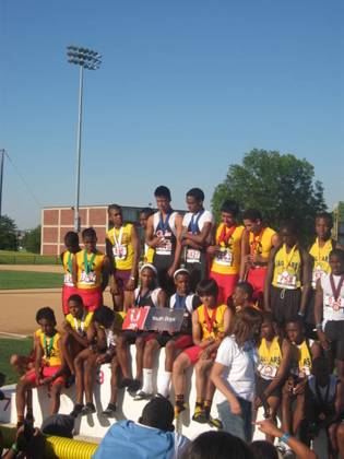 2010 USATF Youth Outdoor National Championships — Lisle IL — photo 508