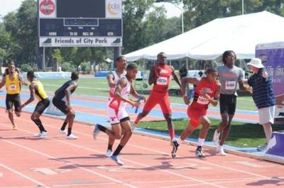 2011 AAU National Junior Olympic Games — New Orleans LA — photo 1