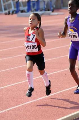 2011 AAU National Junior Olympic Games — New Orleans LA — photo 8