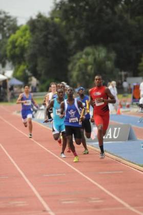 2011 AAU National Junior Olympic Games — New Orleans LA — photo 11
