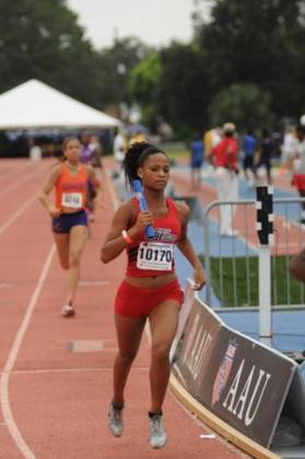 2011 AAU National Junior Olympic Games — New Orleans LA — photo 27