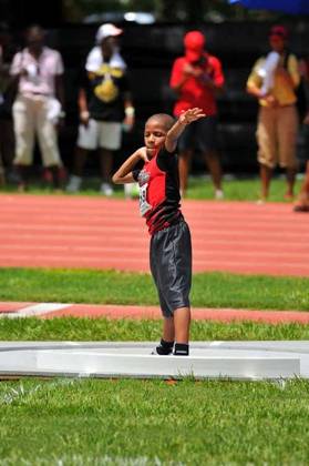 2011 AAU National Junior Olympic Games — New Orleans LA — photo 30