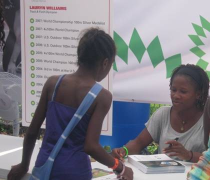 2011 AAU National Junior Olympic Games — New Orleans LA — photo 32