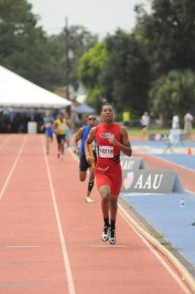 2011 AAU National Junior Olympic Games — New Orleans LA — photo 34