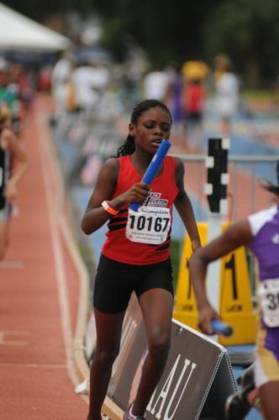 2011 AAU National Junior Olympic Games — New Orleans LA — photo 42