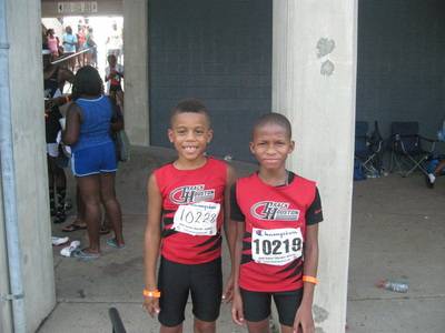 2011 AAU National Junior Olympic Games — New Orleans LA — photo 47