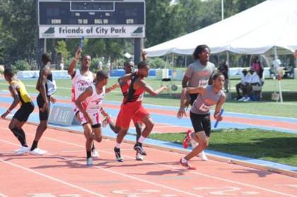 2011 AAU National Junior Olympic Games — New Orleans LA — photo 52