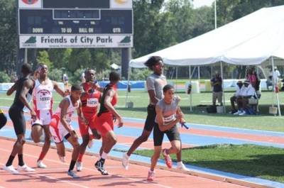 2011 AAU National Junior Olympic Games — New Orleans LA — photo 55