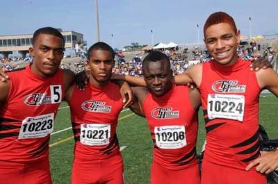 2011 AAU National Junior Olympic Games — New Orleans LA — photo 59