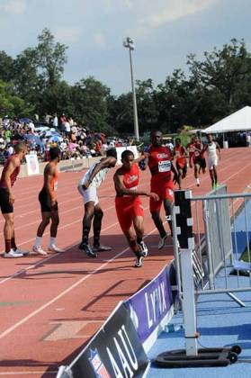 2011 AAU National Junior Olympic Games — New Orleans LA — photo 62