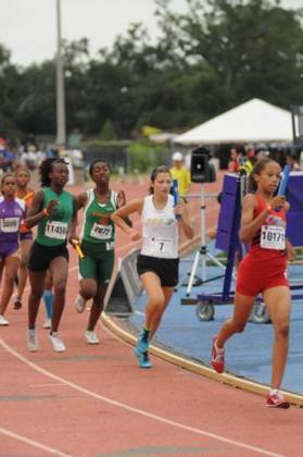 2011 AAU National Junior Olympic Games — New Orleans LA — photo 64
