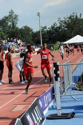 2011 AAU National Junior Olympic Games — New Orleans LA — photo 72
