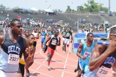 2011 AAU National Junior Olympic Games — New Orleans LA — photo 73