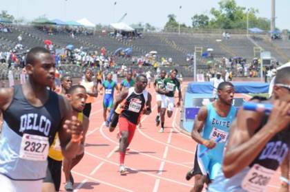2011 AAU National Junior Olympic Games — New Orleans LA — photo 74