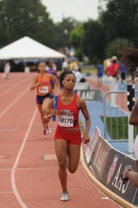 2011 AAU National Junior Olympic Games — New Orleans LA — photo 82