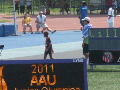 2011 AAU National Junior Olympic Games — New Orleans LA — photo 86