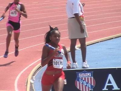 2011 AAU National Junior Olympic Games — New Orleans LA — photo 100
