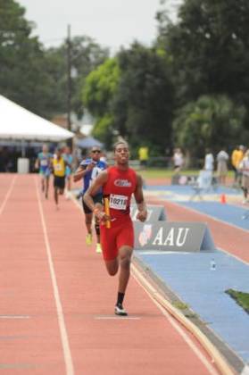 2011 AAU National Junior Olympic Games — New Orleans LA — photo 107
