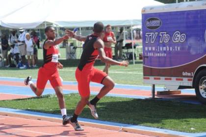 2011 AAU National Junior Olympic Games — New Orleans LA — photo 115