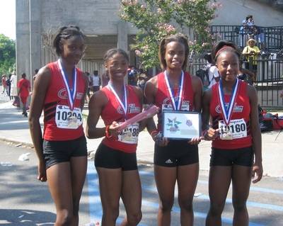 2011 AAU National Junior Olympic Games — New Orleans LA — photo 128