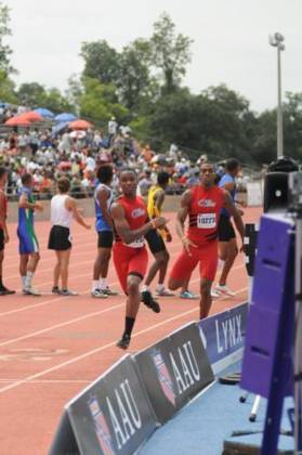 2011 AAU National Junior Olympic Games — New Orleans LA — photo 136
