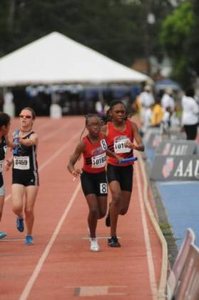 2011 AAU National Junior Olympic Games — New Orleans LA — photo 159