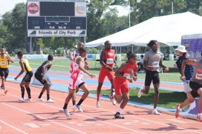 2011 AAU National Junior Olympic Games — New Orleans LA — photo 162