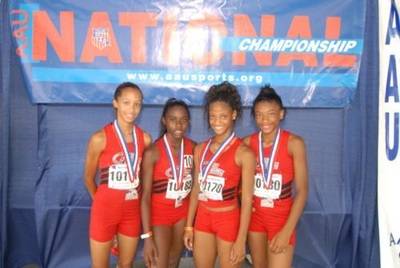 2011 AAU National Junior Olympic Games — New Orleans LA — photo 168