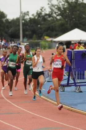 2011 AAU National Junior Olympic Games — New Orleans LA — photo 188
