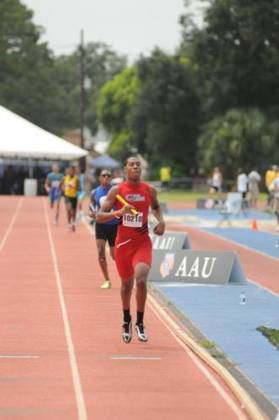 2011 AAU National Junior Olympic Games — New Orleans LA — photo 205