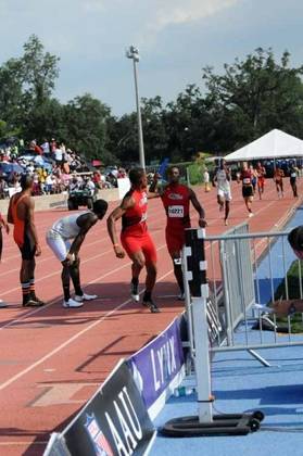 2011 AAU National Junior Olympic Games — New Orleans LA — photo 210