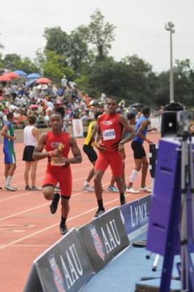 2011 AAU National Junior Olympic Games — New Orleans LA — photo 221