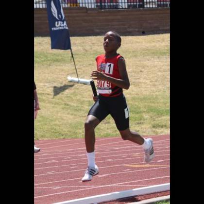 2011 USATF National Junior Olympic — Wichita KS — photo 2