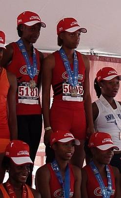2011 USATF National Junior Olympic — Wichita KS — photo 3