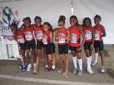 2011 USATF National Junior Olympic — Wichita KS — photo 27