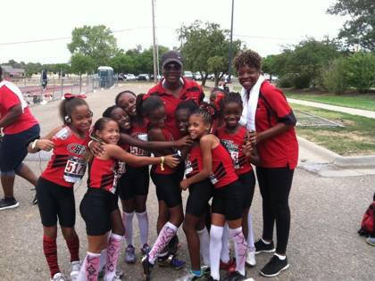2011 USATF National Junior Olympic — Wichita KS — photo 99