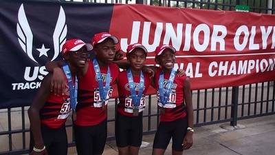 2011 USATF National Junior Olympic — Wichita KS — photo 137