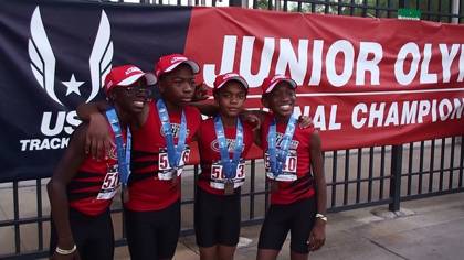 2011 USATF National Junior Olympic — Wichita KS — photo 138
