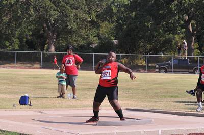 2011 USATF Region XII — Arlington TX — photo 1