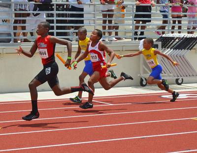 2012 AAU Junior Olympic — Humble TX — photo 7