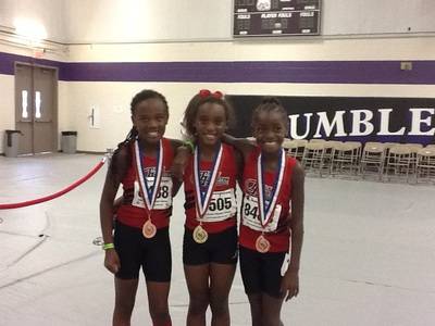 2012 AAU Junior Olympic — Humble TX — photo 9