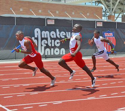 2012 AAU Junior Olympic — Humble TX — photo 14