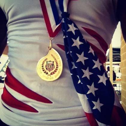 2012 AAU Junior Olympic — Humble TX — photo 16